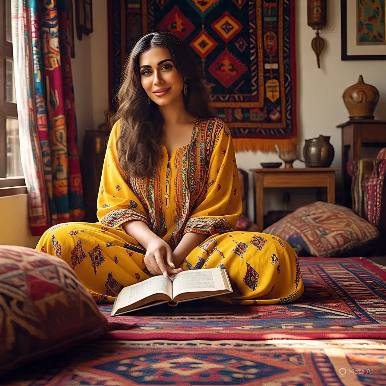 Why Love Island Huda Is Suddenly the Viral star