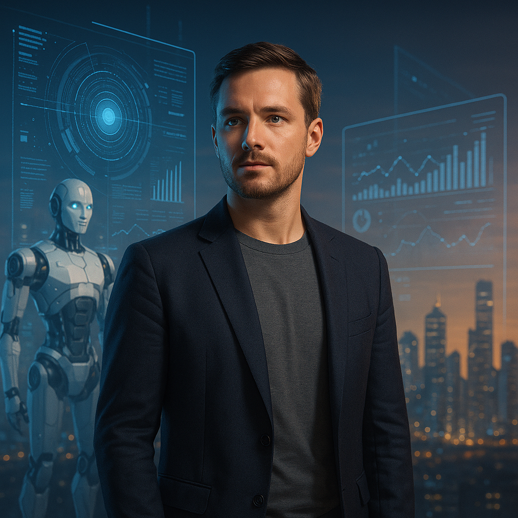 Michael Leask Unveils the Future of Powerful Tech