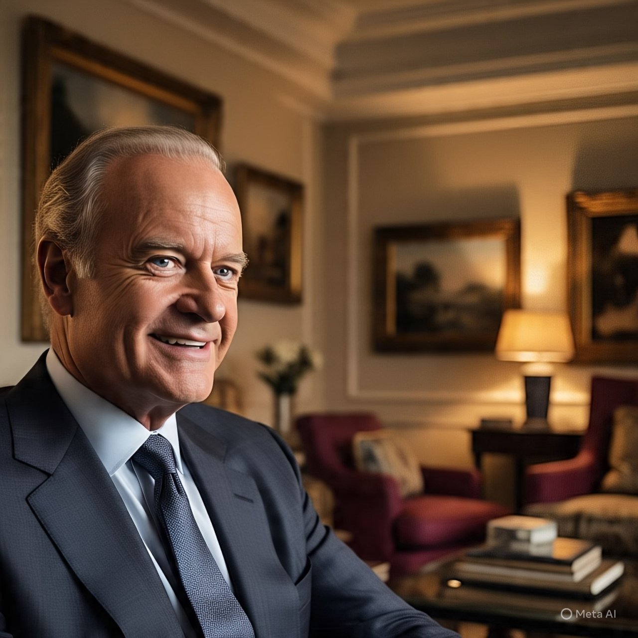 Why Kelsey Grammer Epic  Is Stirring Buzz in 2025
