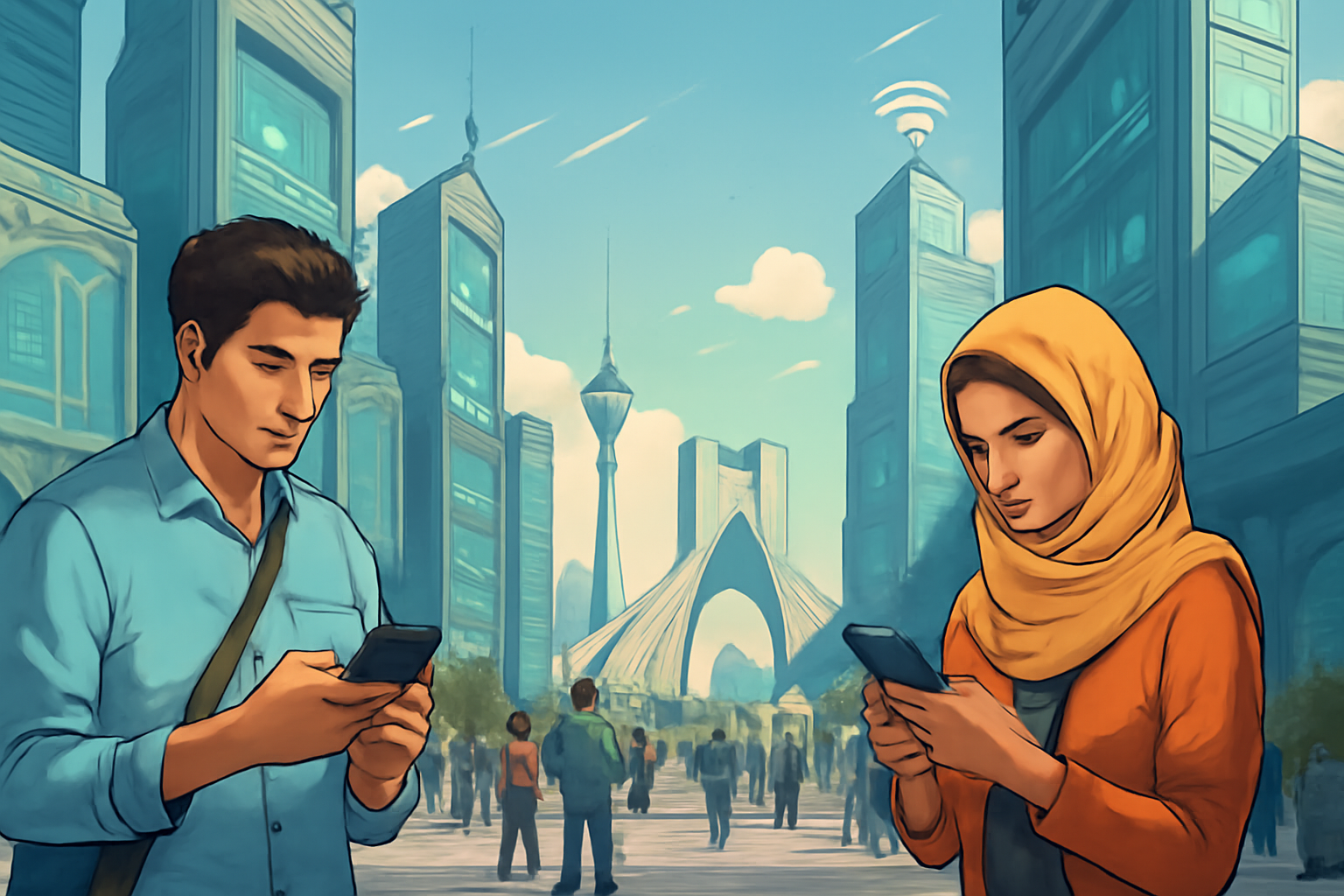 Iran’s Tech Revolution: What 2025 Holds for Innovation