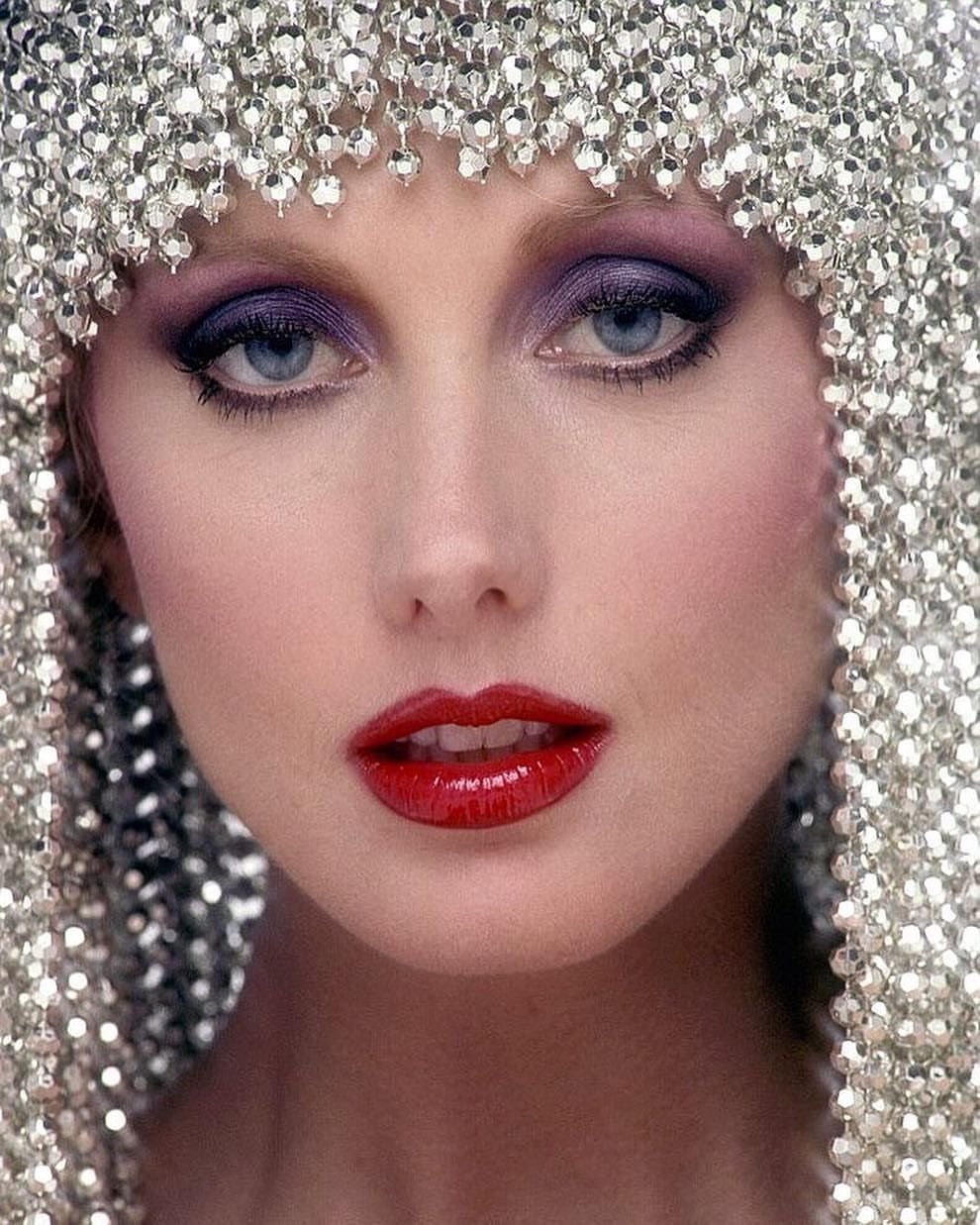 Morgan Fairchild Inspires Fashion Comeback!!
