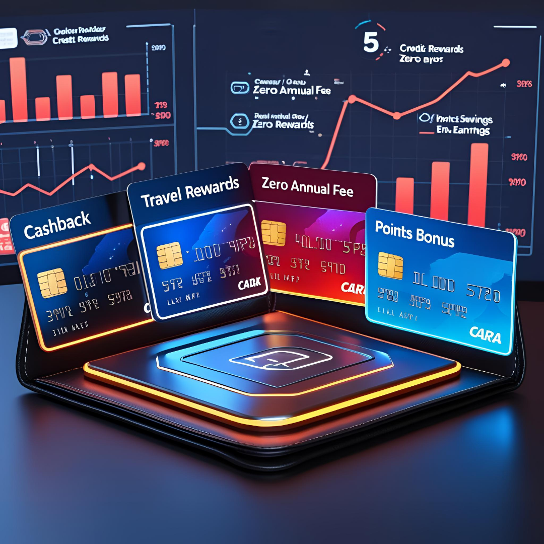 Unlock Massive Savings: 5 Best Credit Cards You Need in 2025
