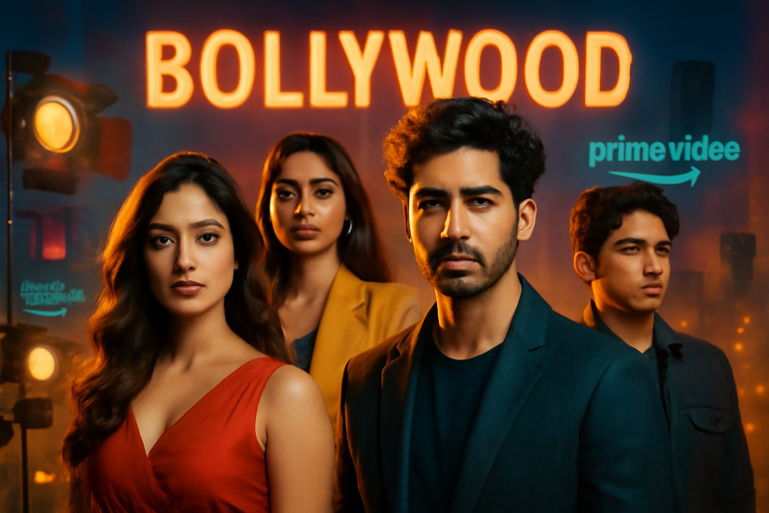 Bollywood’s New Age: Fresh Faces to Watch