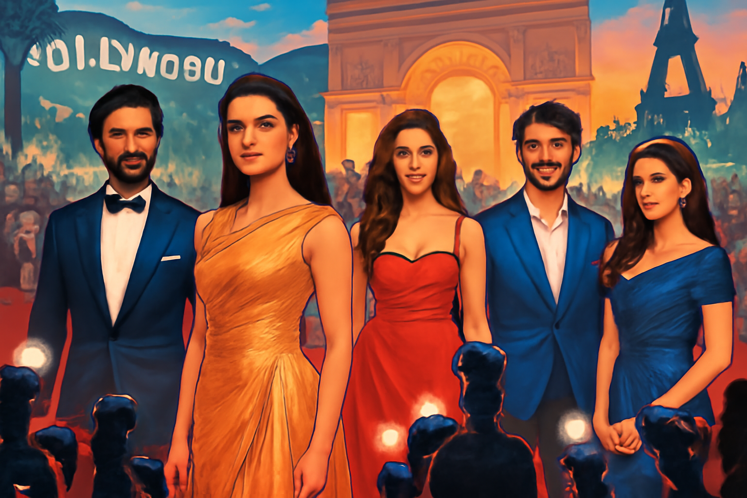 Bollywood Celebrities Who Are Making Waves Internationally