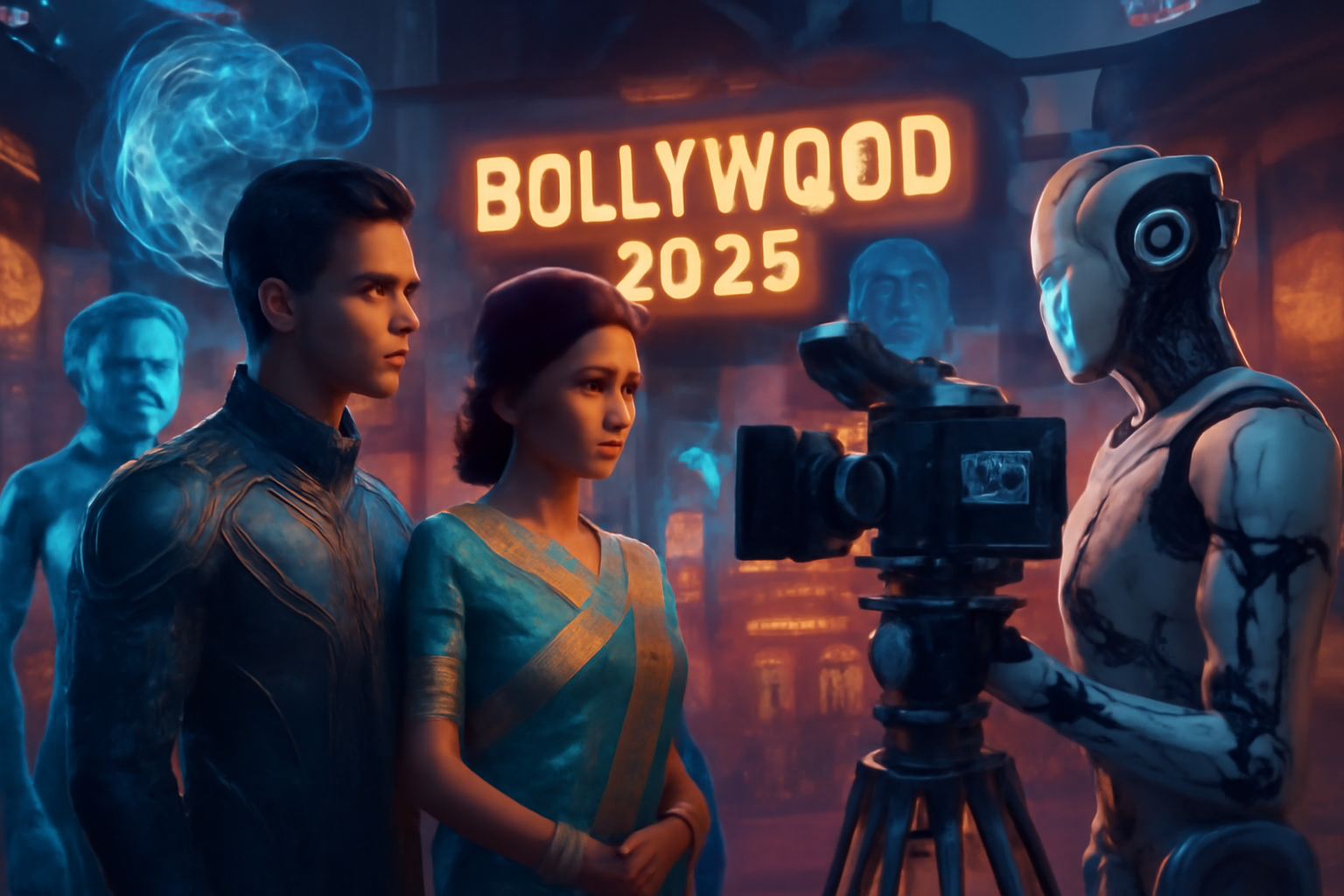 The Future of Bollywood: What to Expect in 2025