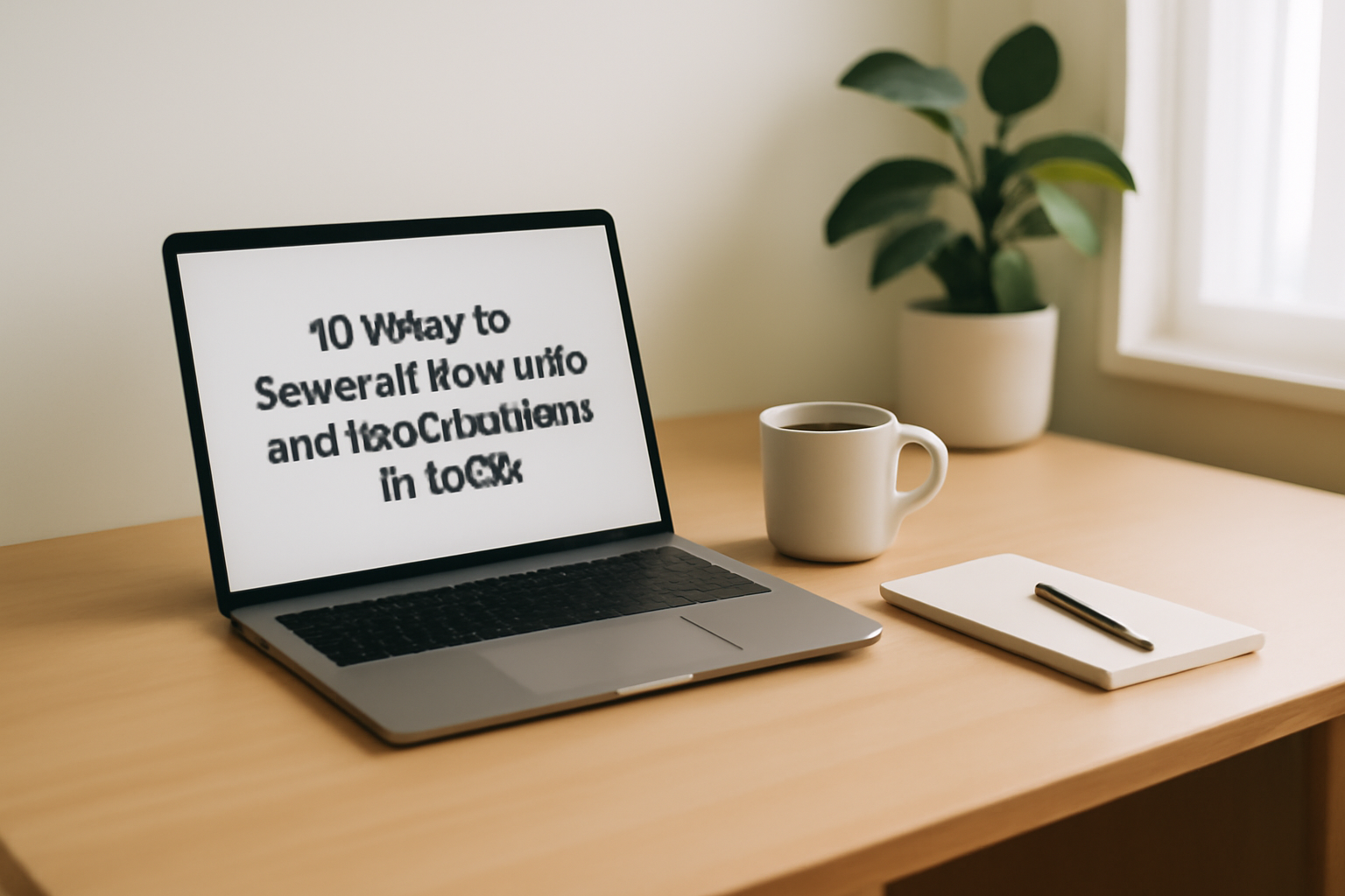 10 Ways to Simplify Your Life and Achieve More in 2025