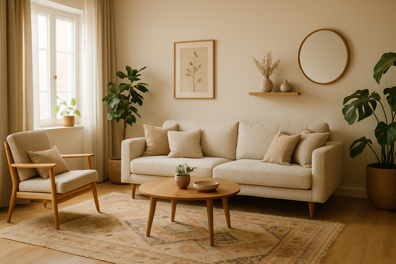 Transform Your Living Room with These Simple Home Decor Tips