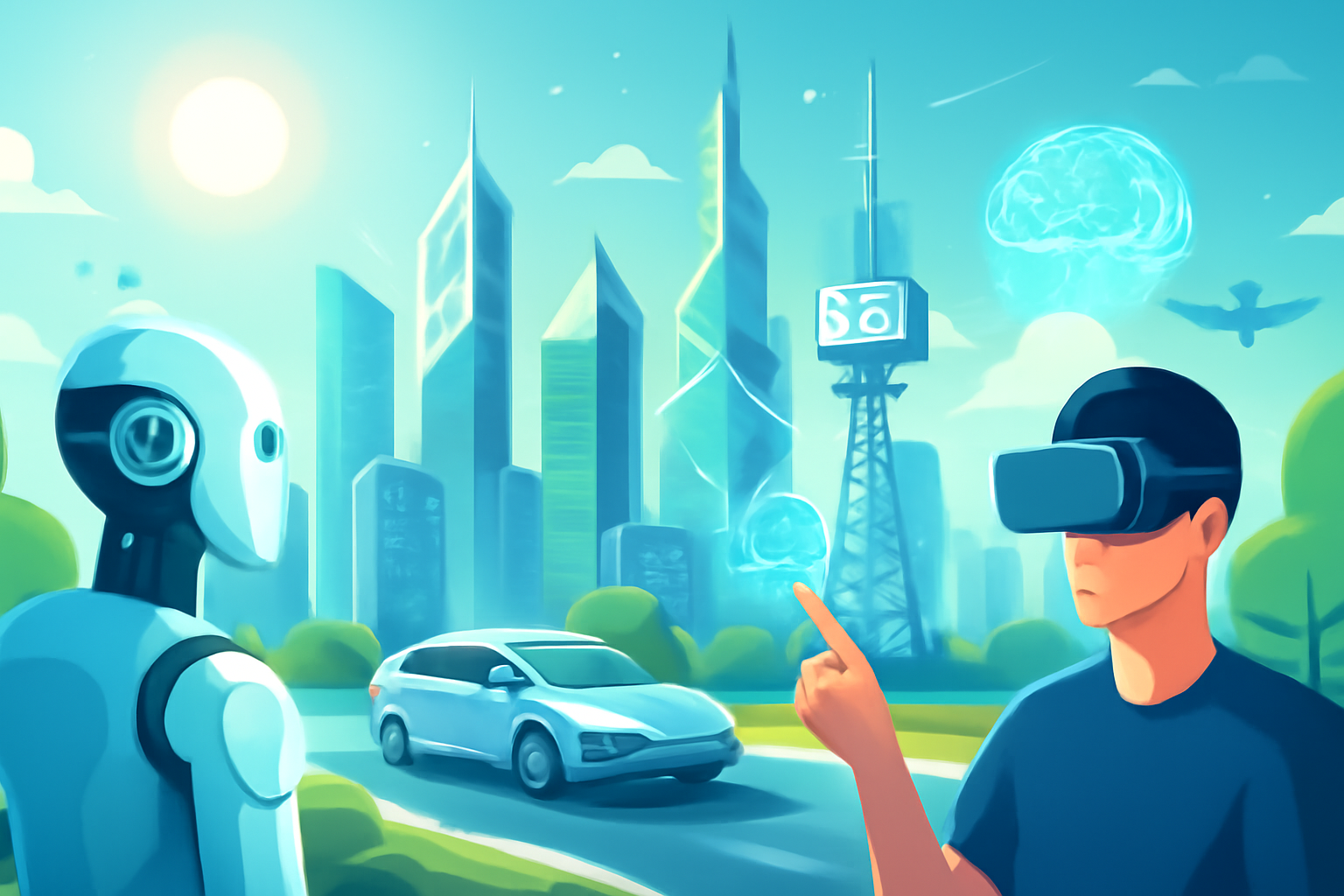 Tech Trends: What’s Hot in 2025 and Beyond