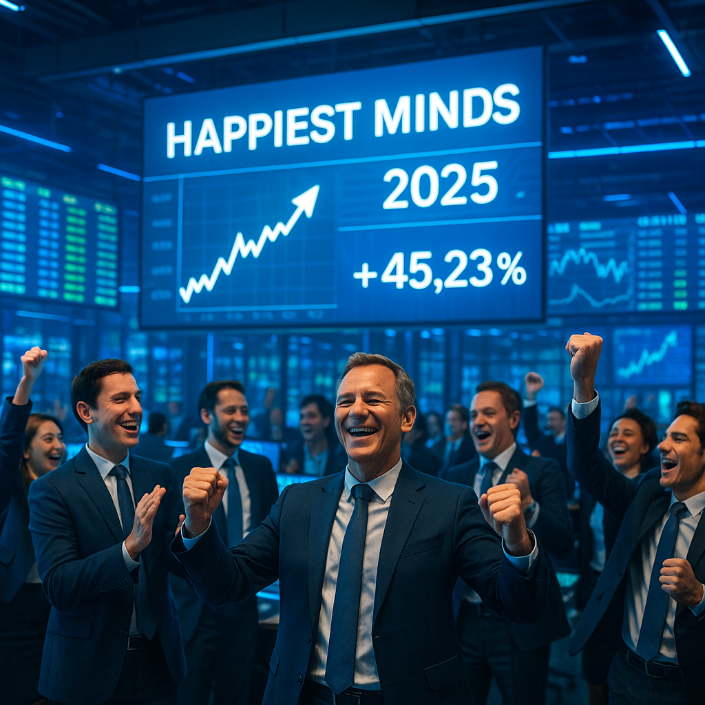 The Truth About Happiest Minds in 2025: Boom or Bust
