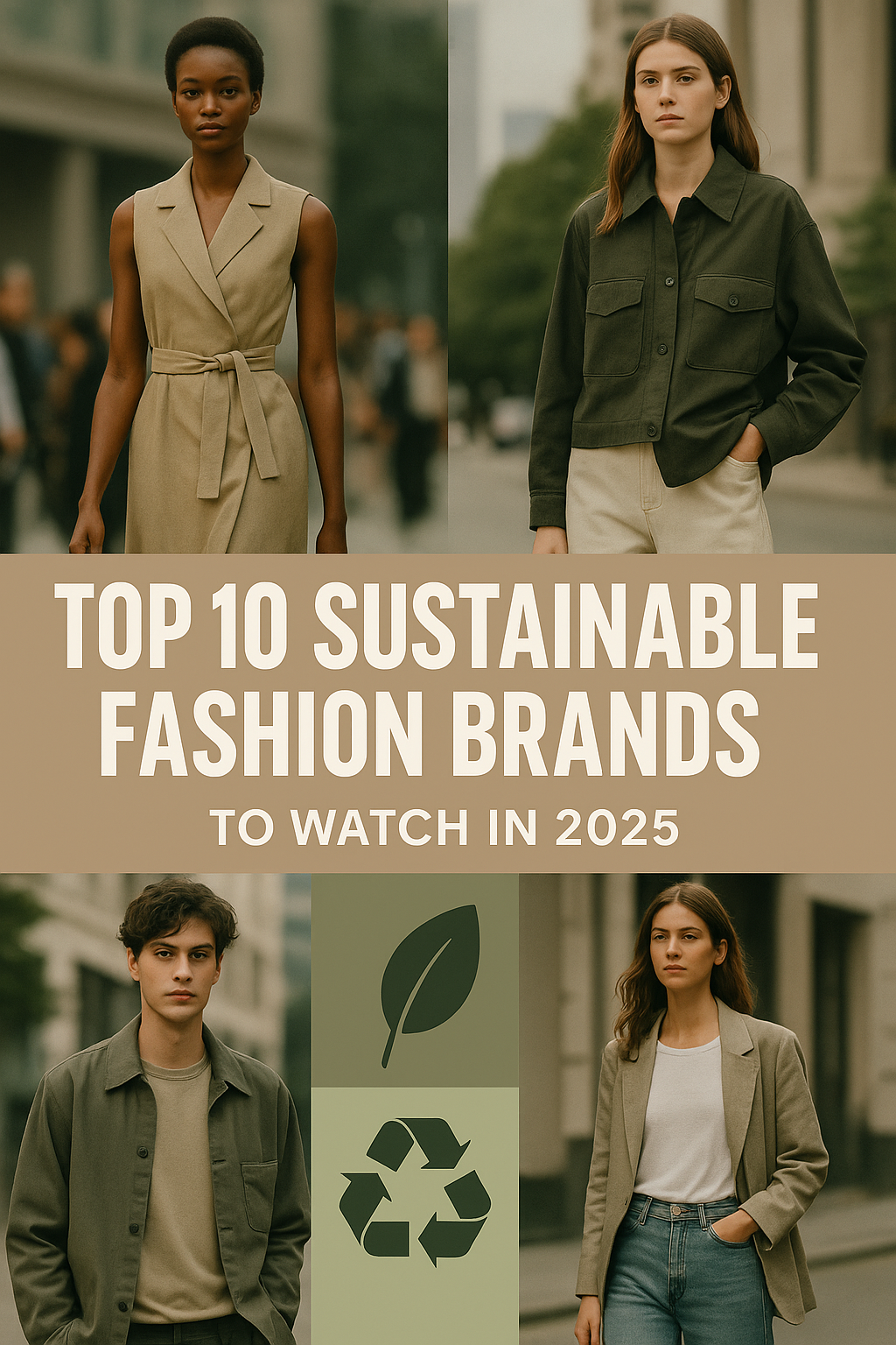 10 Ethical Fashion Brands You’ll Fall in Love With