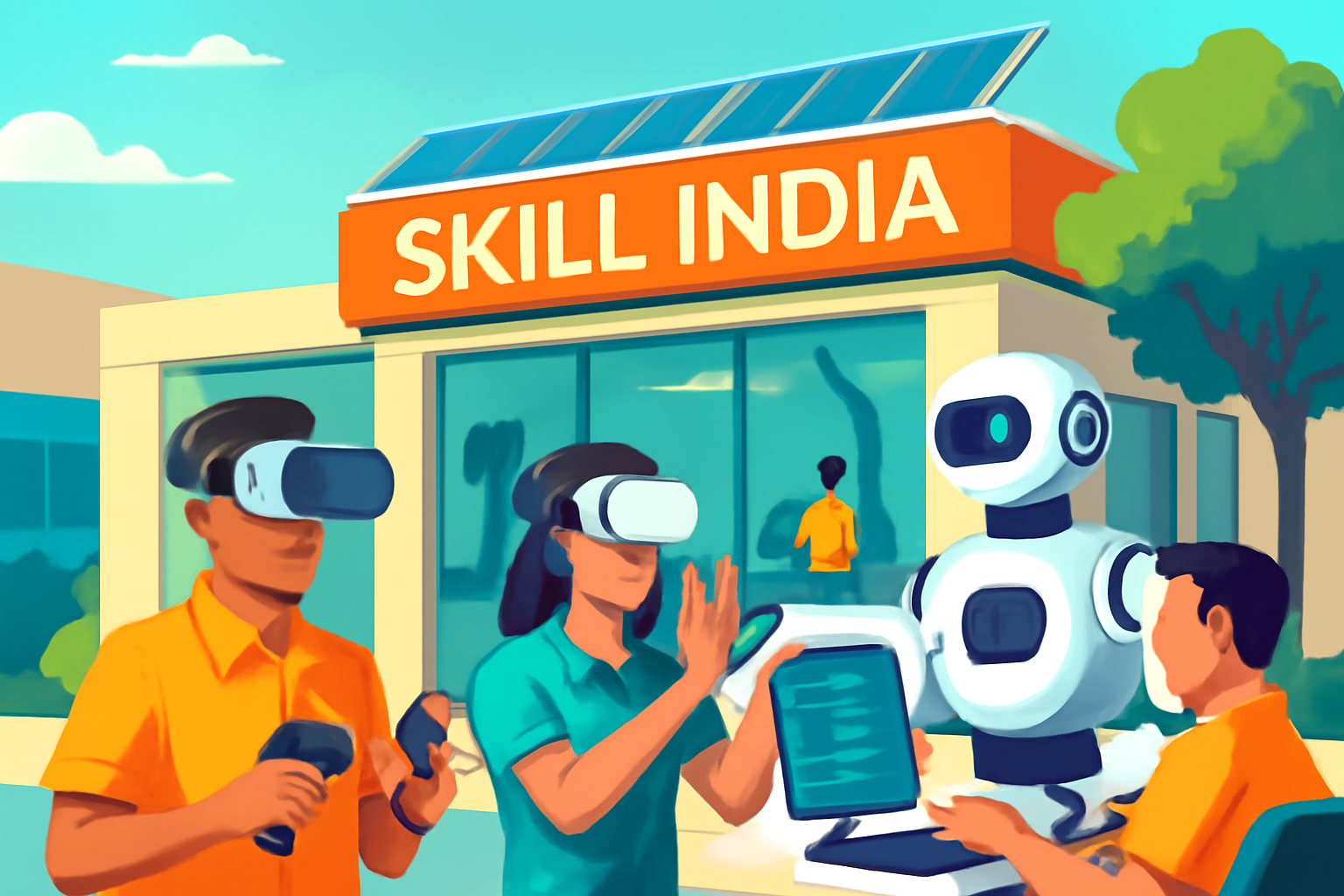 Skill India 2025: Top Emerging Tech Trends in India’s Skilling Revolution