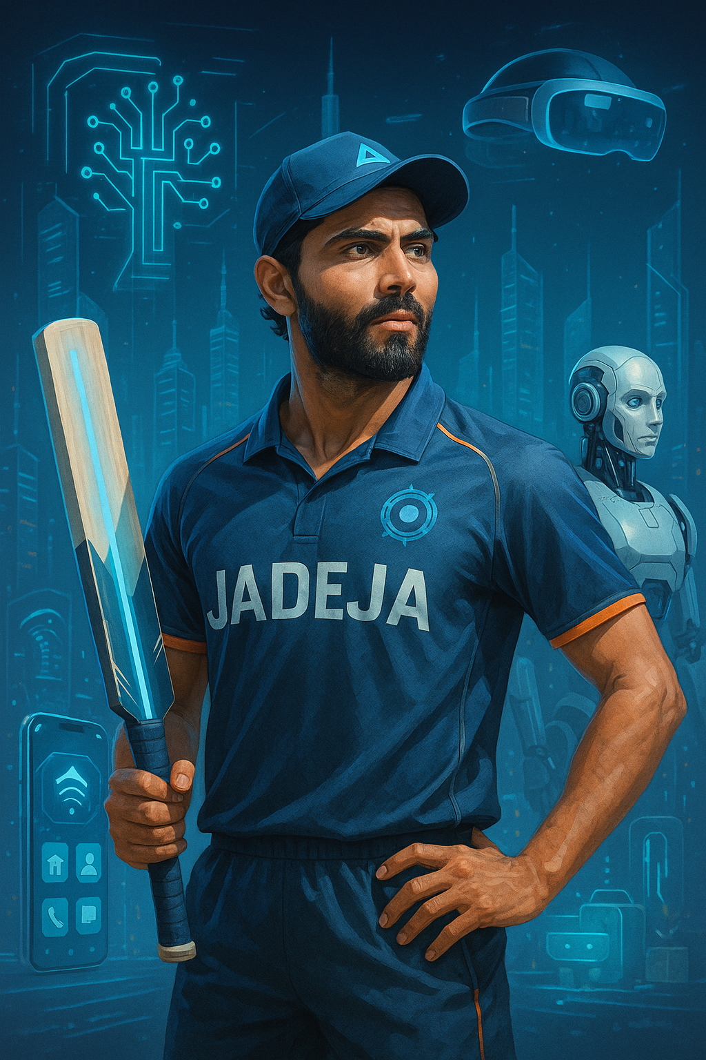 Exploring Ravindra Jadeja & the Latest Tech Trends to Watch in 2025