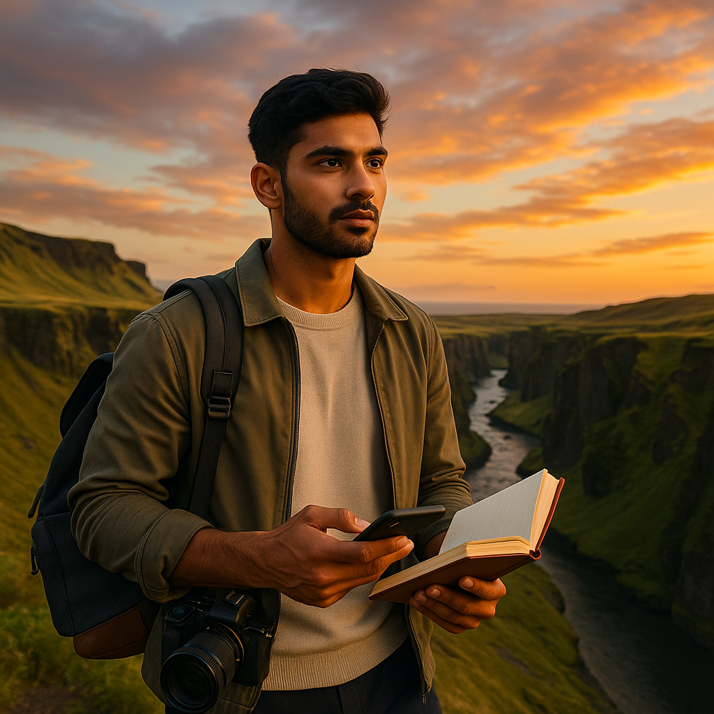 Dhruv Jurel’s Bold New Travel Adventures 2025