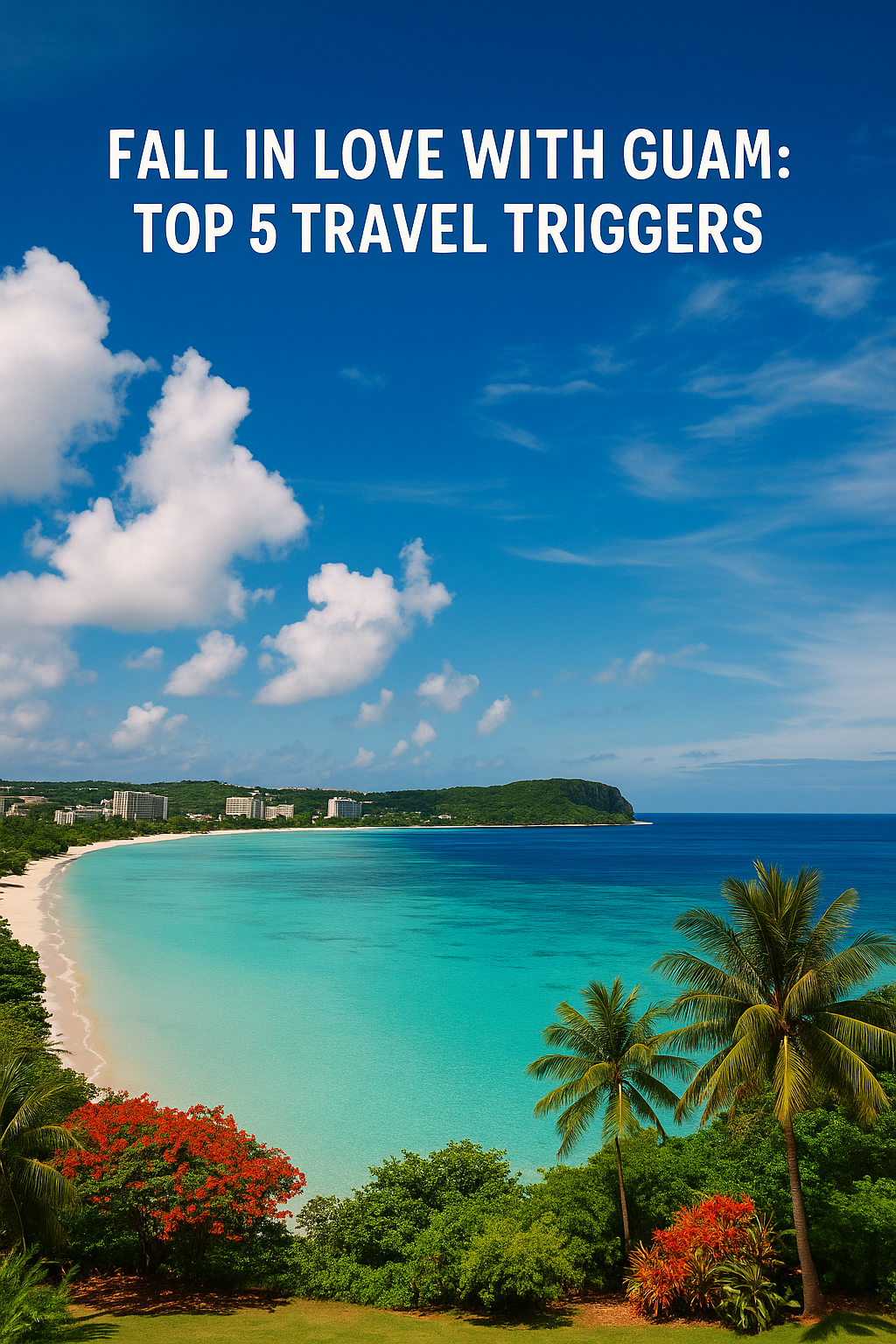 Fall in Love with Guam: Top 5 Travel Triggers
