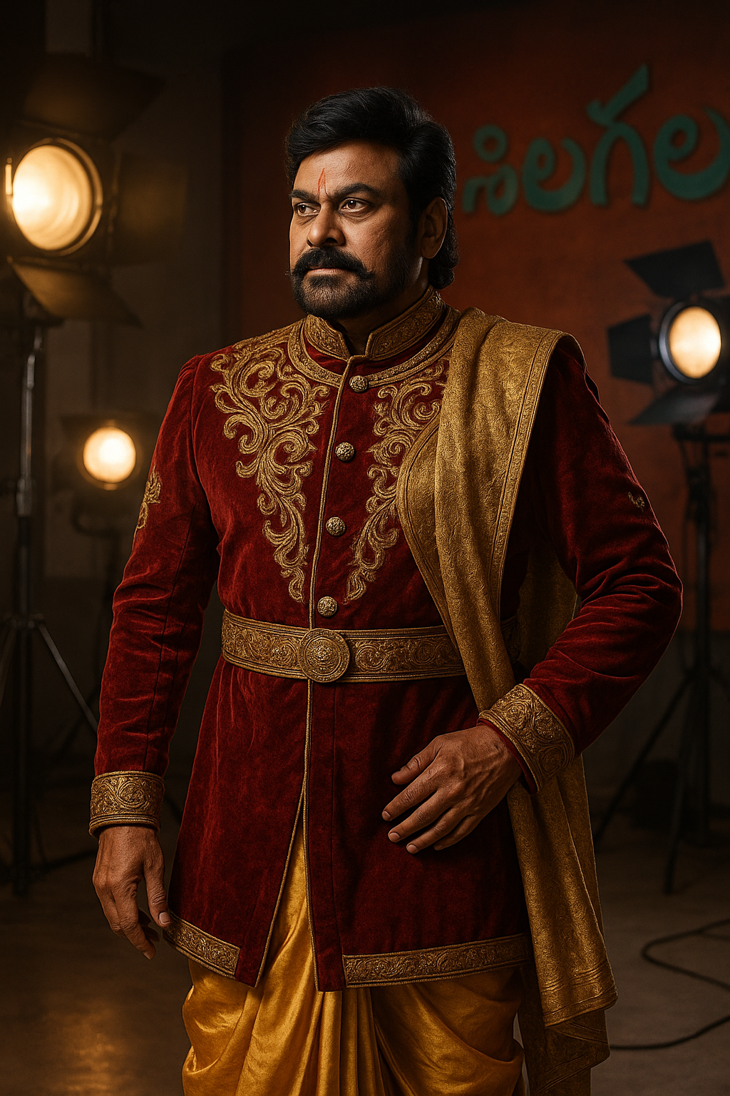 Chiranjeevi in 2025: Latest Movies, Trends & Key Career Insights