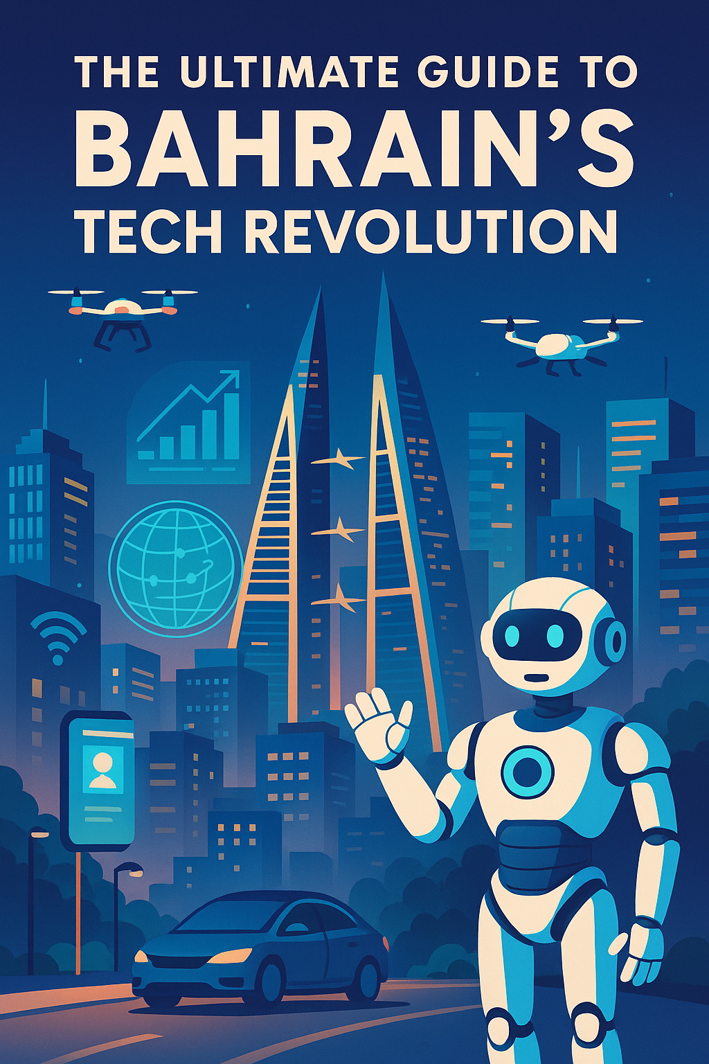 The Ultimate Guide to Bahrain’s Tech Revolution