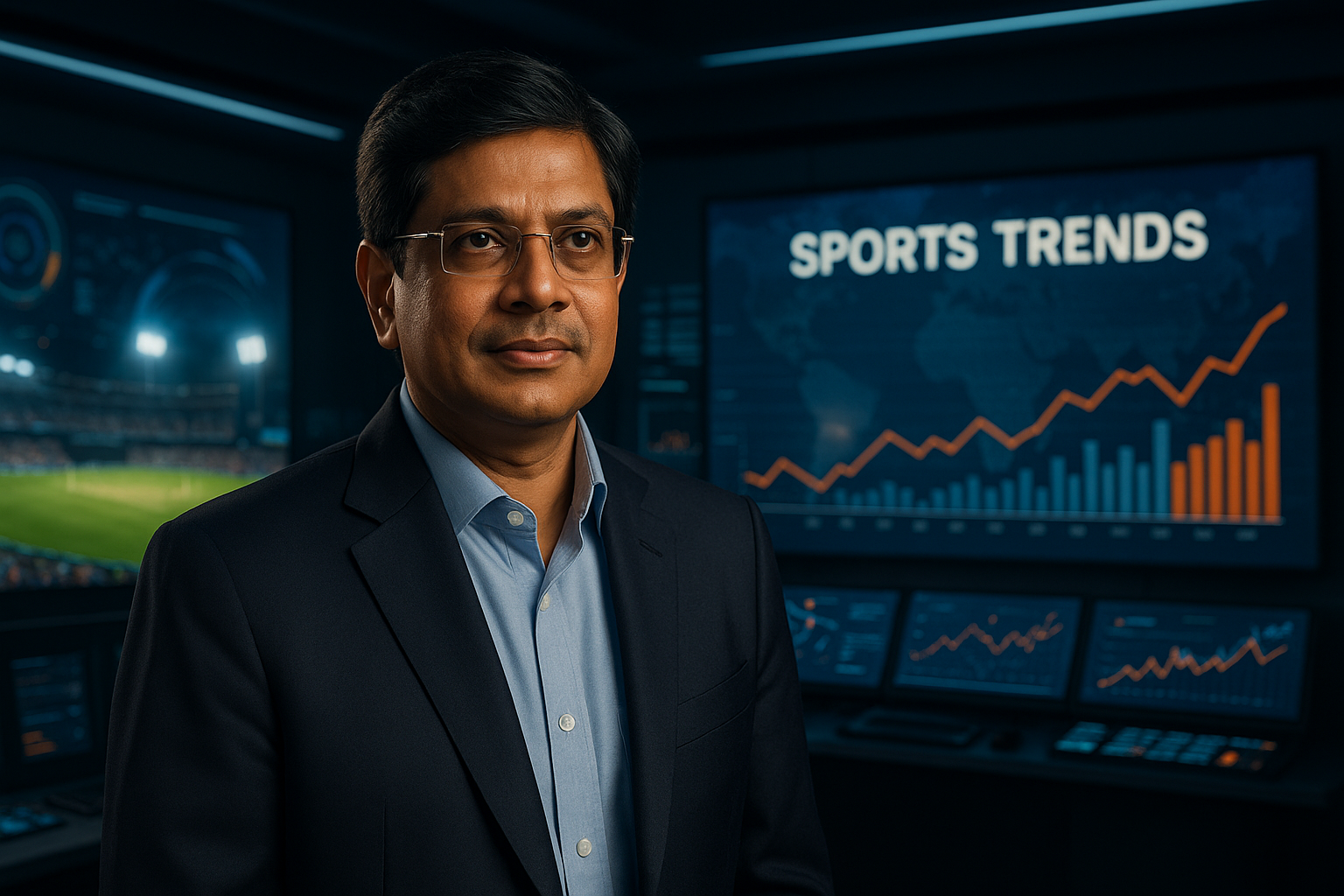 Kalanithi Maran: Key Insights and Emerging Sports Trends to Watch in 2025