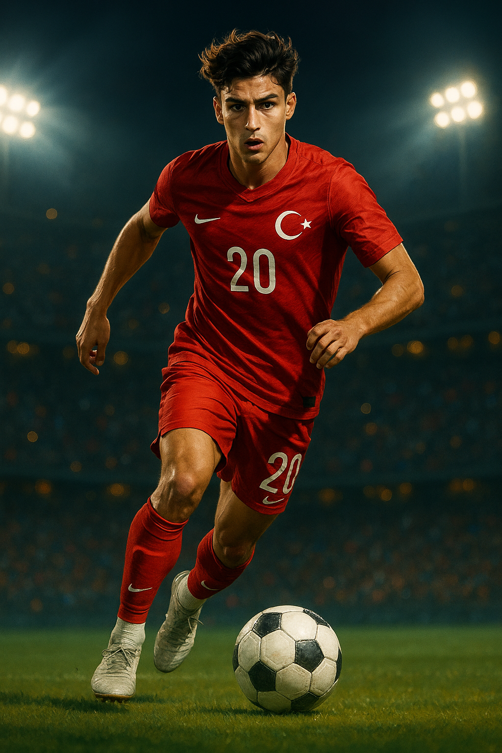 Kenan Yıldız: The Fearless Sports Prodigy of 2025
