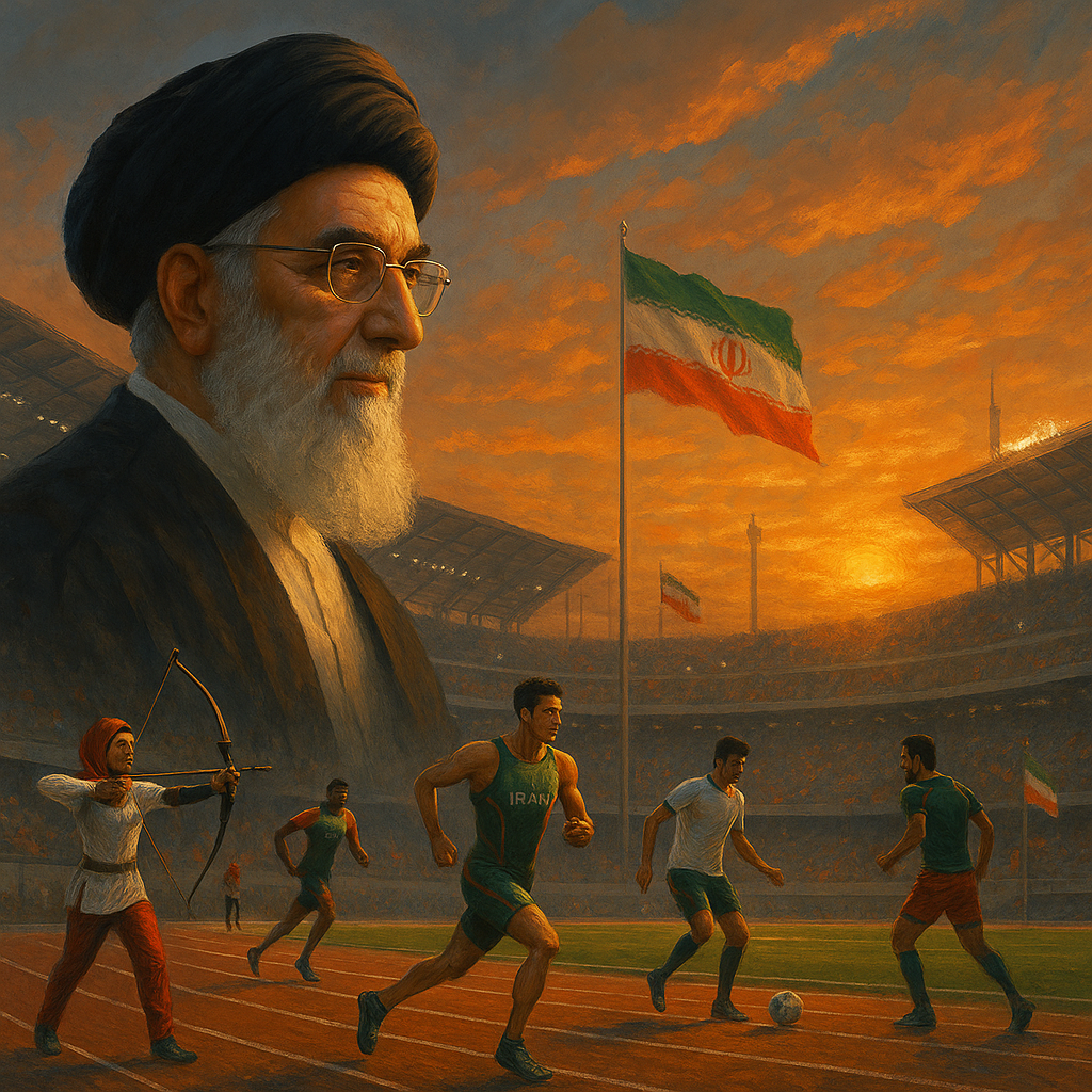Khamenei’s Influence and the Surging Spirit of Sports in 2025