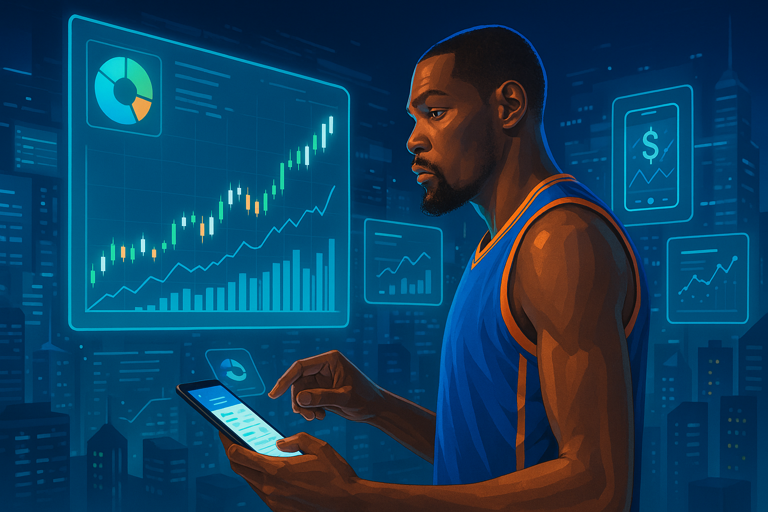 Kevin Durant: Key Insights and Emerging Finance Trends for 2025