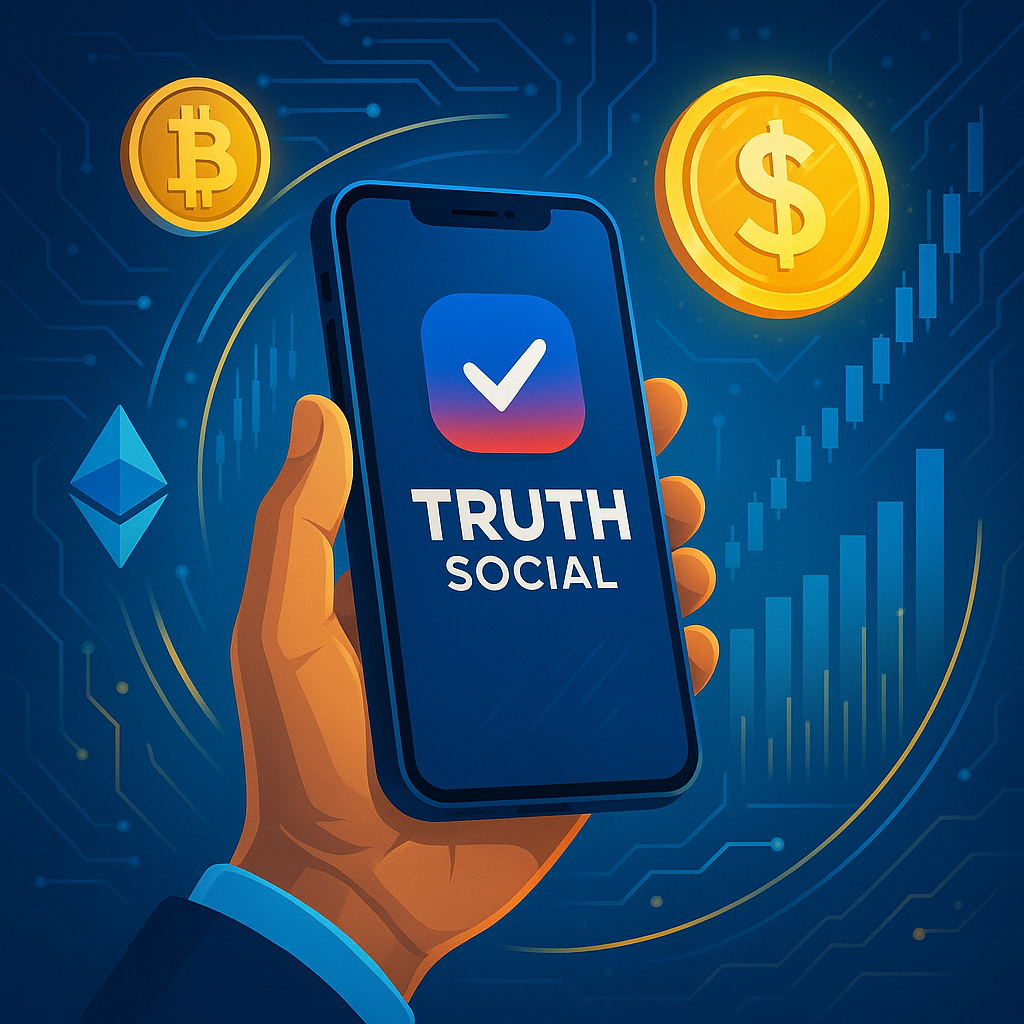 Truth Social: A New Wave of Digital Finance