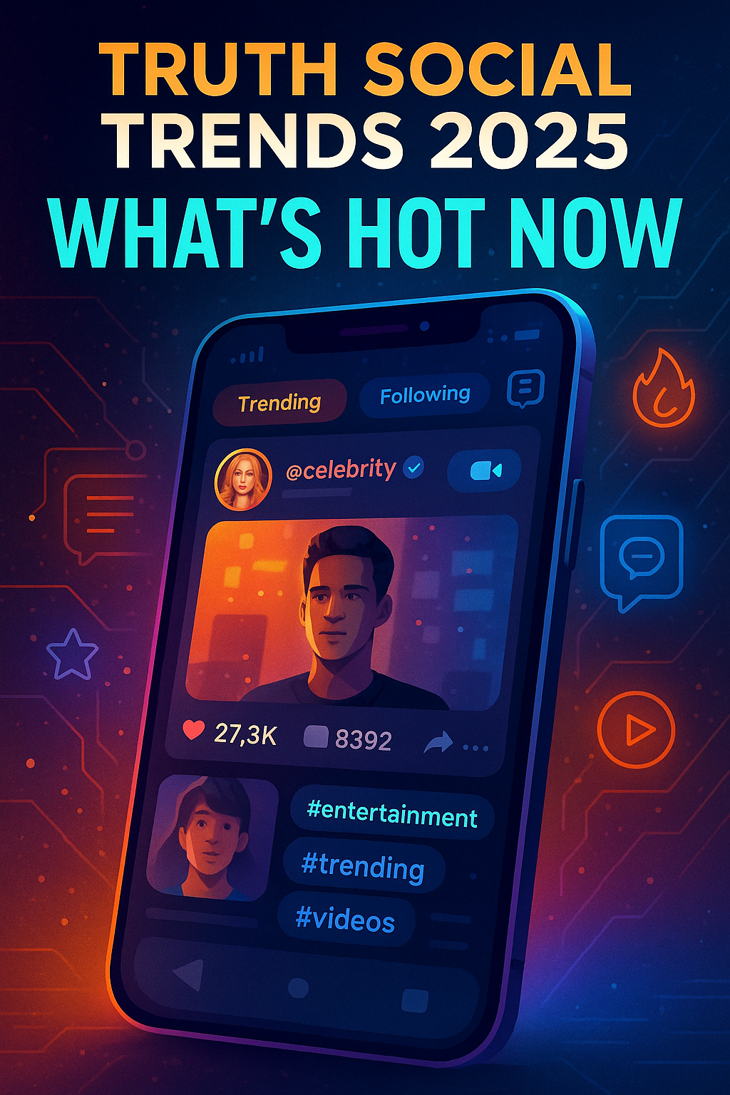 Truth Social Trends 2025: What’s Hot Now