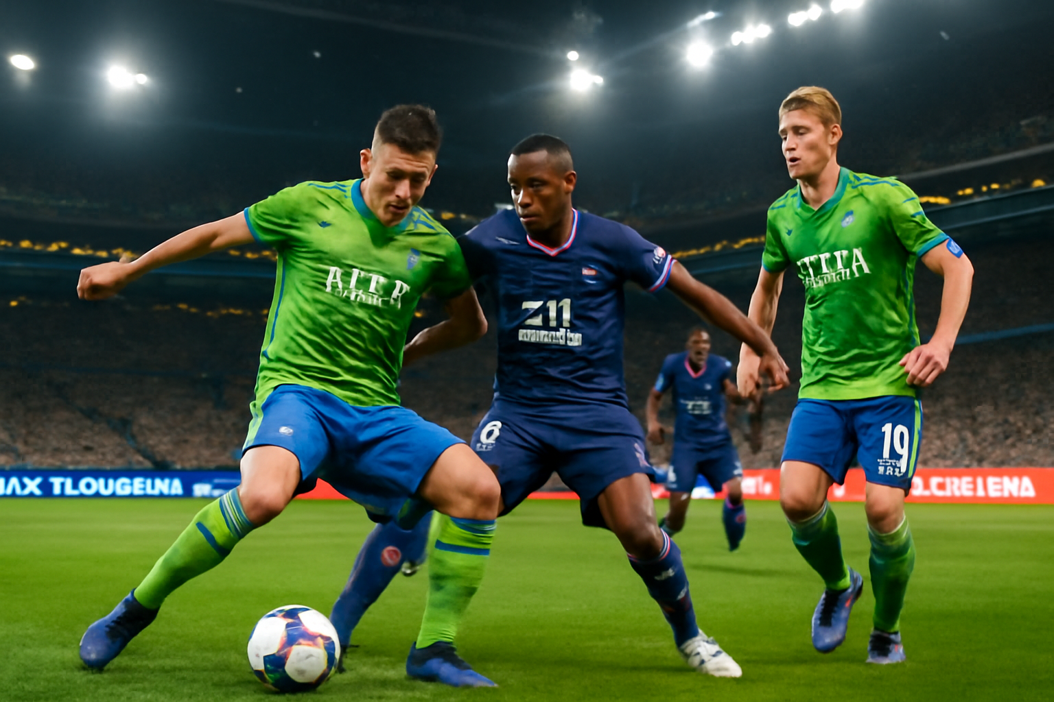 Epic Match of Heart: Sounders vs PSG 2025