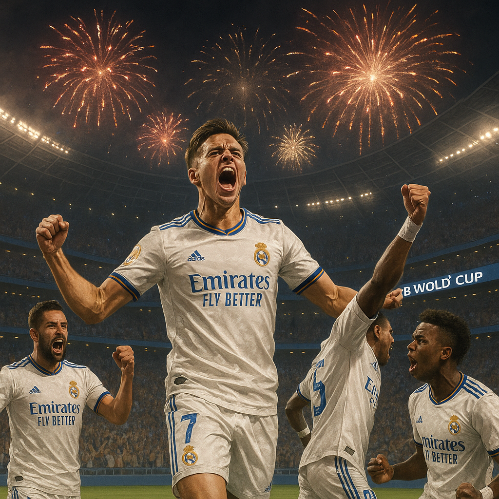 Madrid’s 2025 Club Cup Dream: Bold & Beautiful