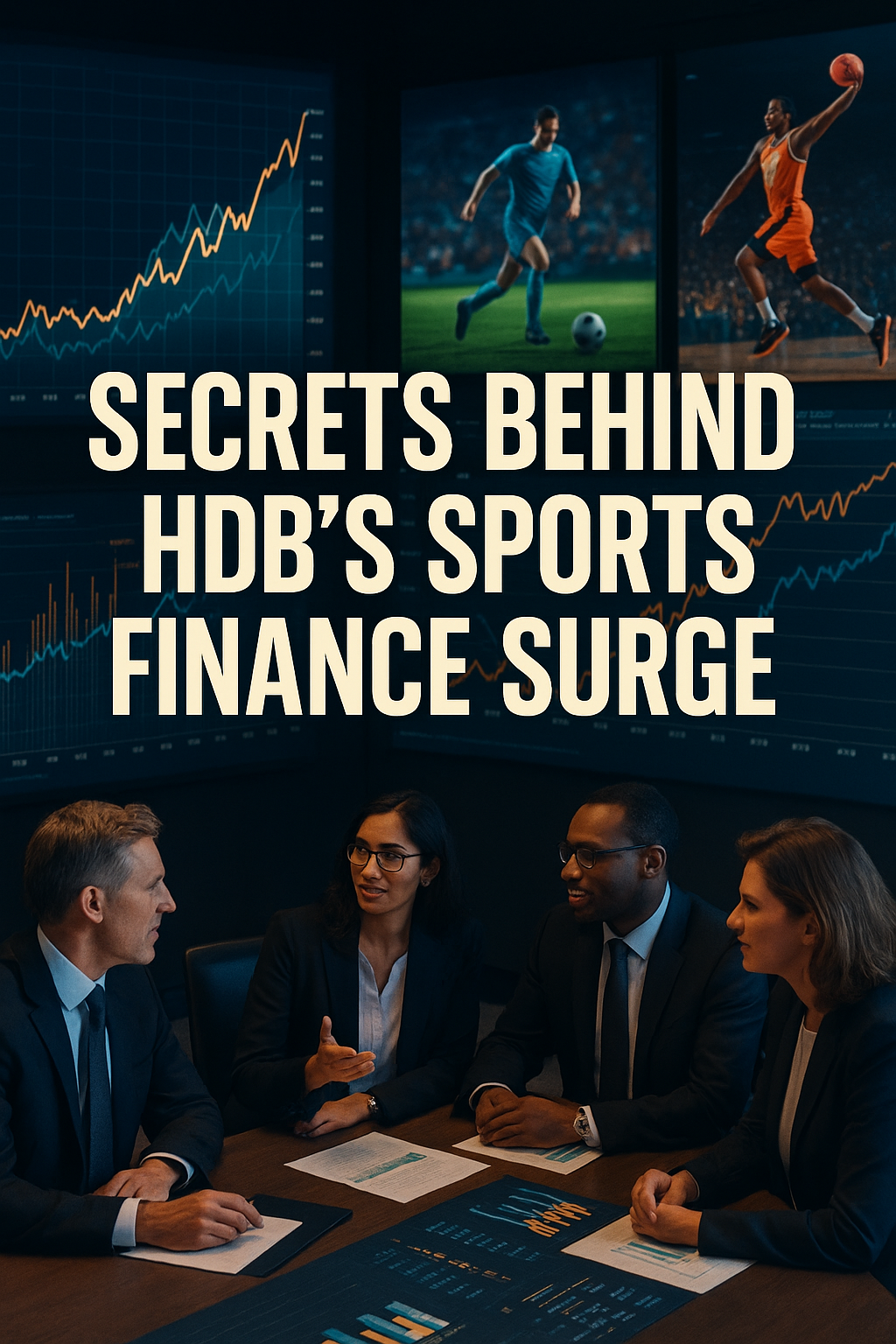 Secrets Behind HDB’s Sports Finance Surge