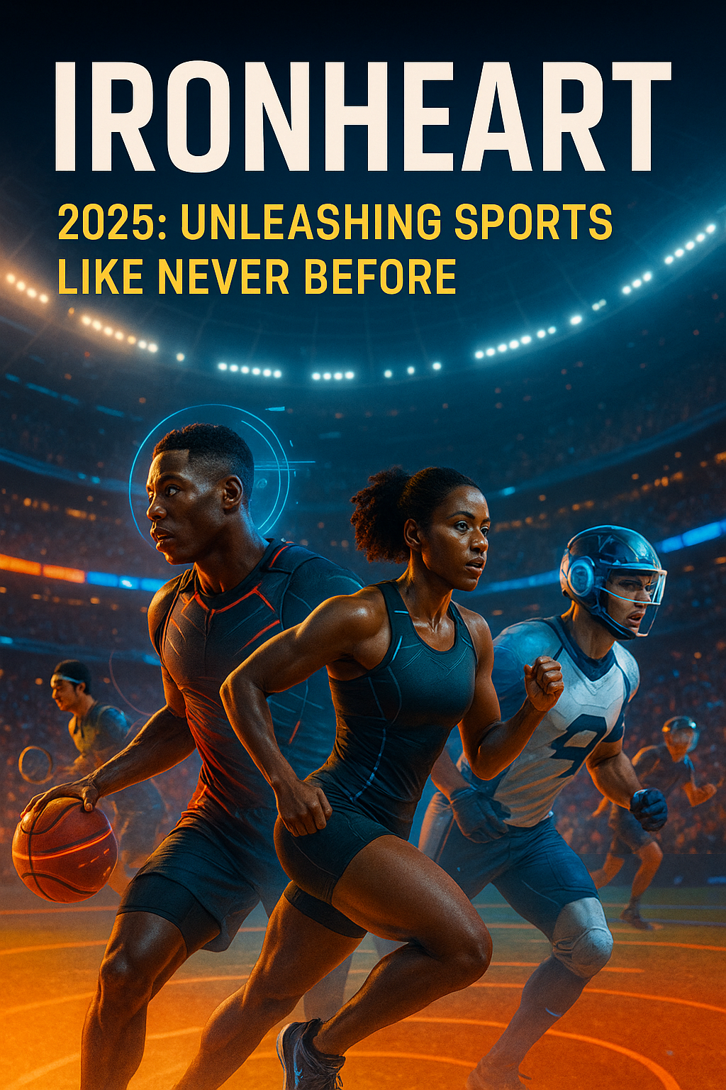 The Ultimate Shift in Sports with Ironheart