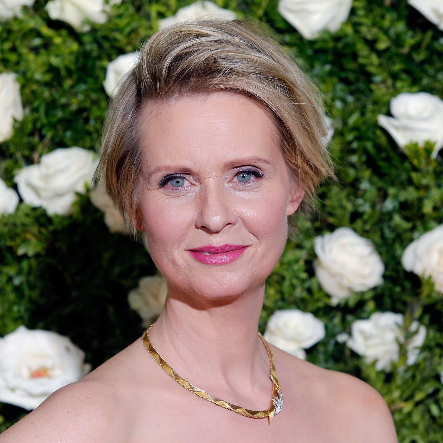 Cynthia Nixon: Style, Fame & Future Moves!!