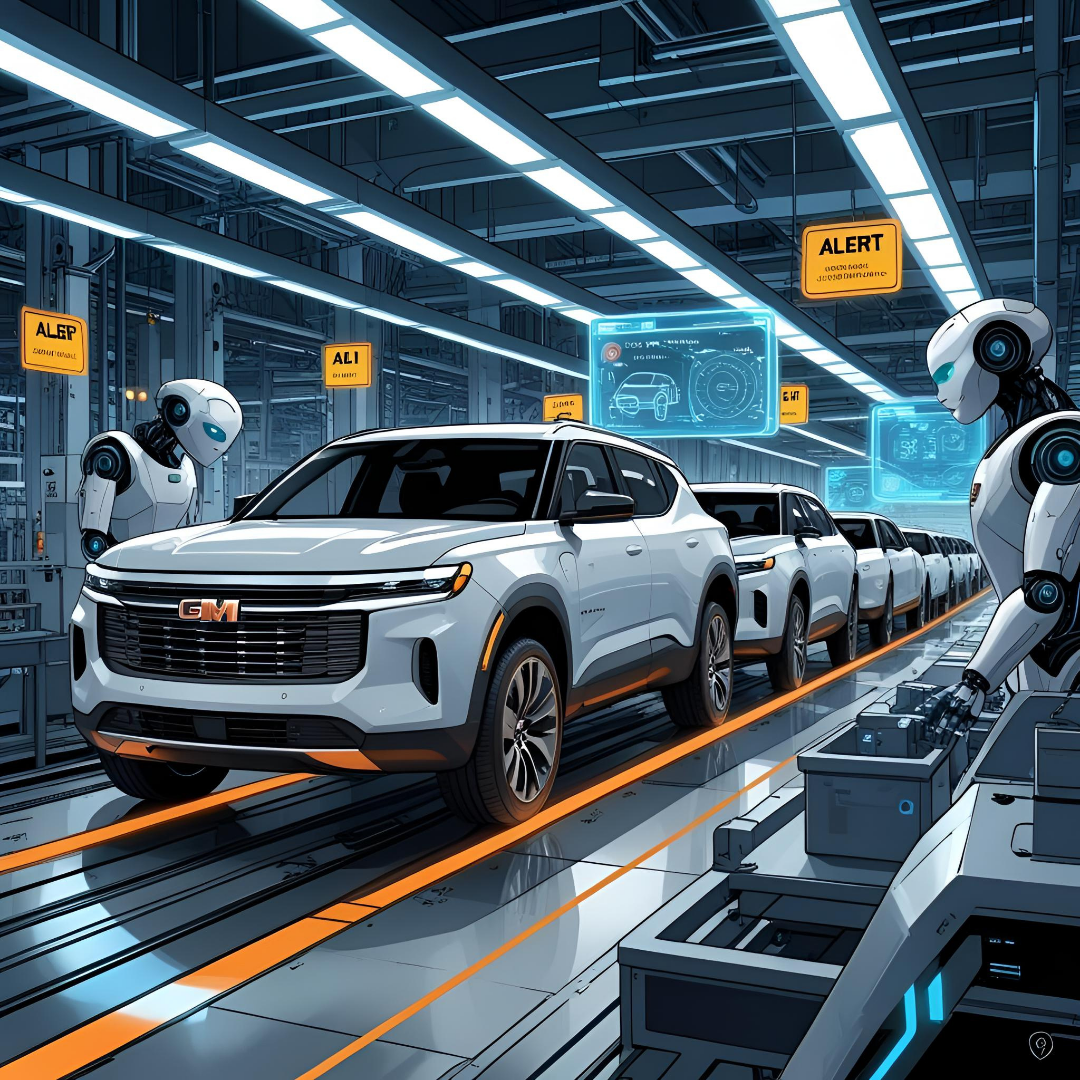 “Everything You Need to Know About GM’s 2025 Recalls”