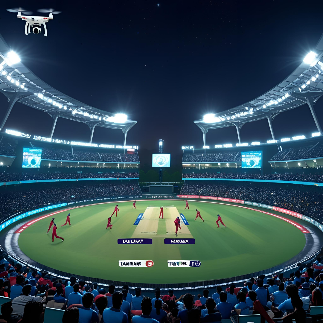 Madurai Panthers V/s Tiruppur Tamizhans:Trends in Technology for 2025