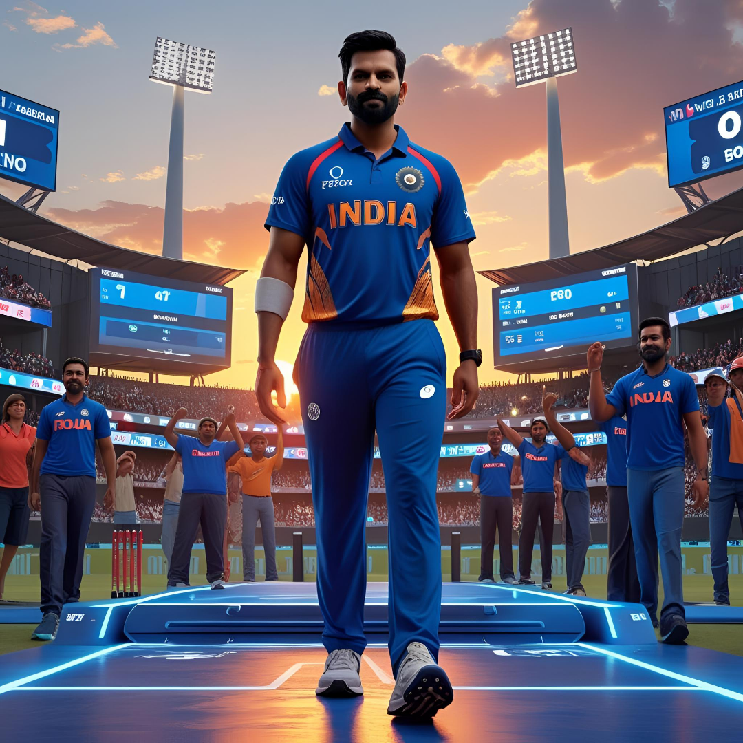 Rohit Sharma and the New Era of Cricket in 2025