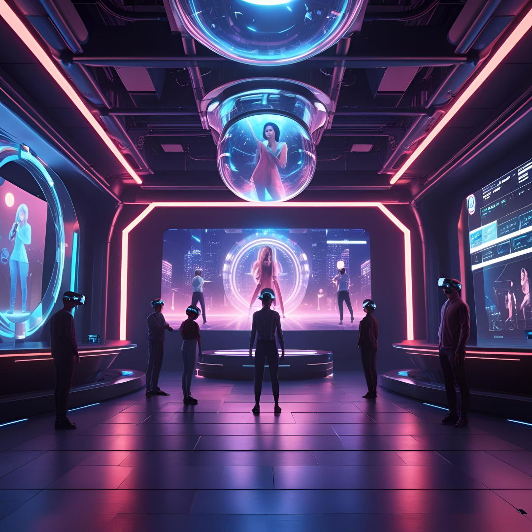 Beyond the Spotlight: Hidden Trends Driving the 2025 Entertainment Boom