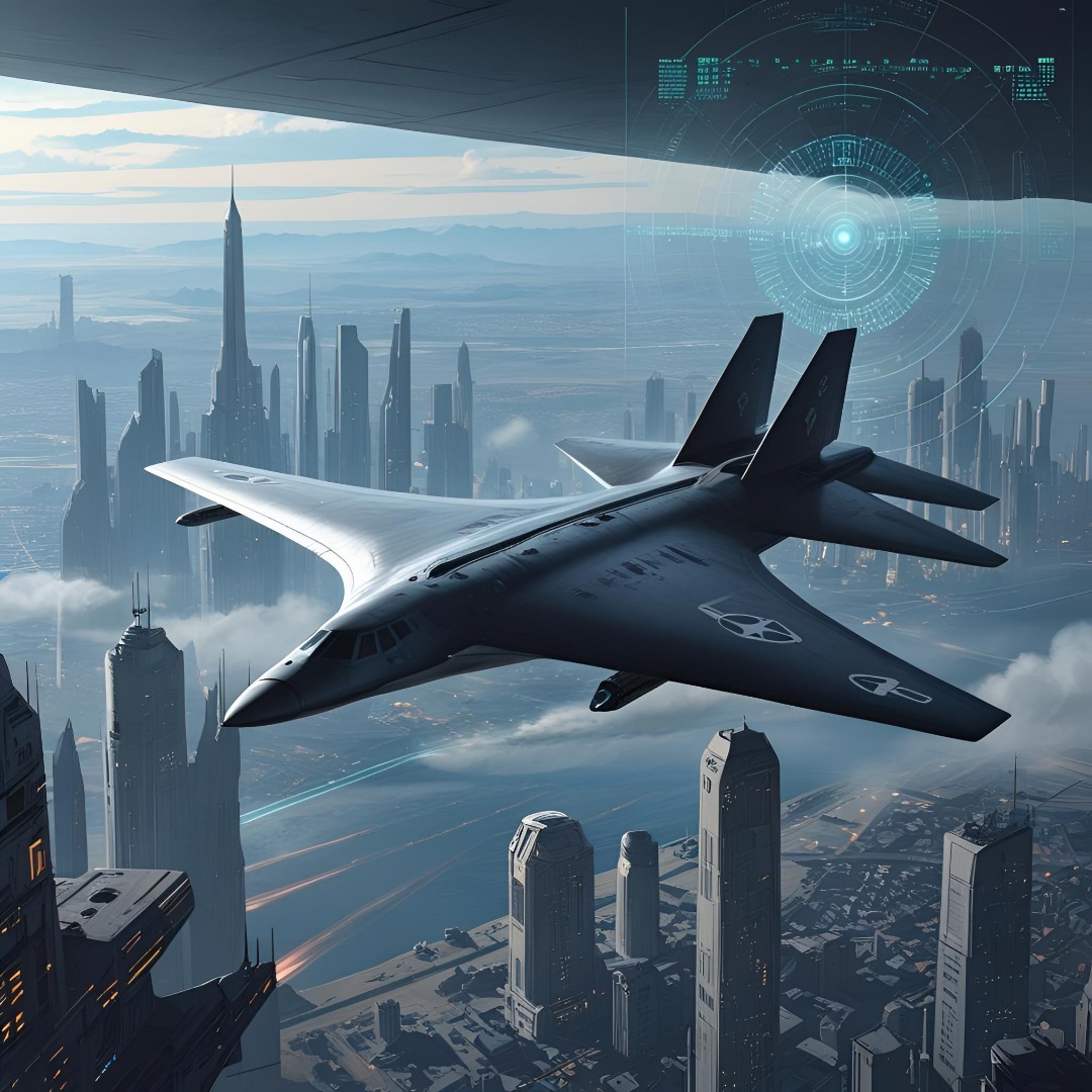 Unveiling B2 Stealth Bomber Insights: Disruptive Trends in Advanced Tech & Security for 2025