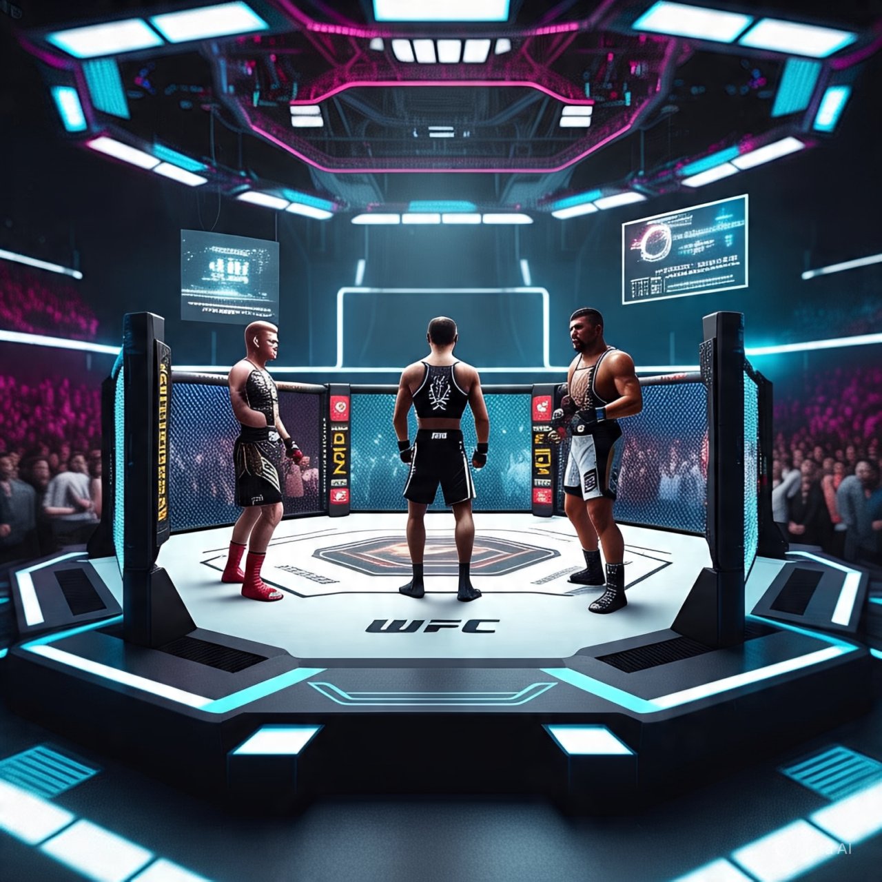 The New UFC Era: Fierce, Fast & Fearless
