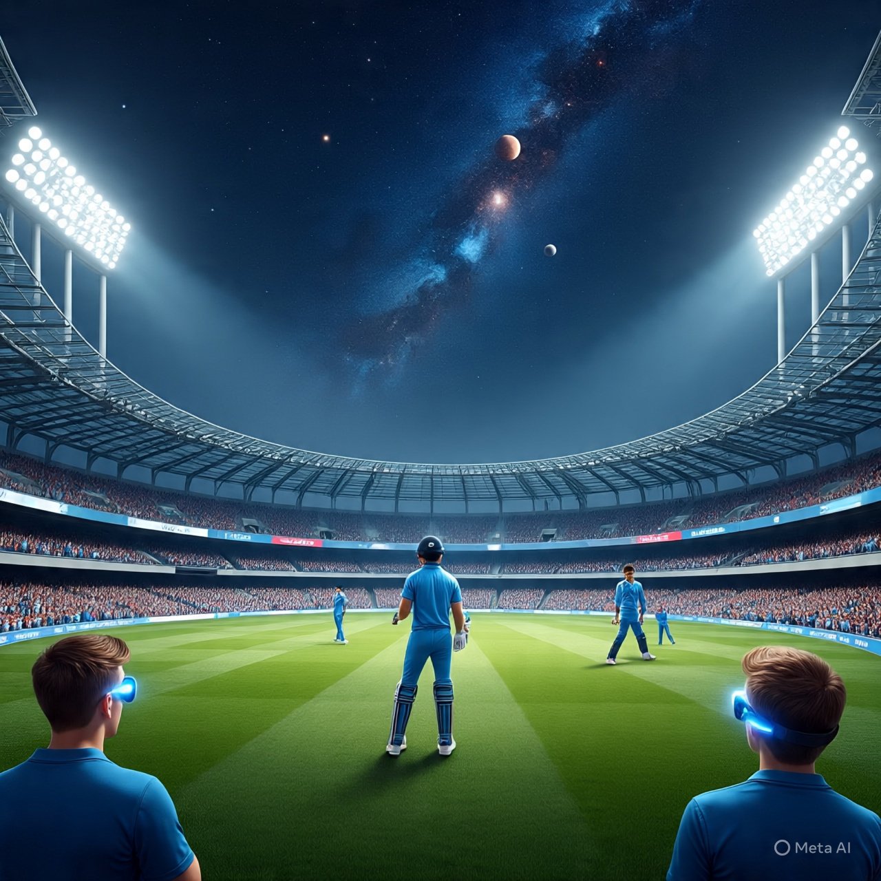 Notts Cricket 2025: A Bold New Game Plan
