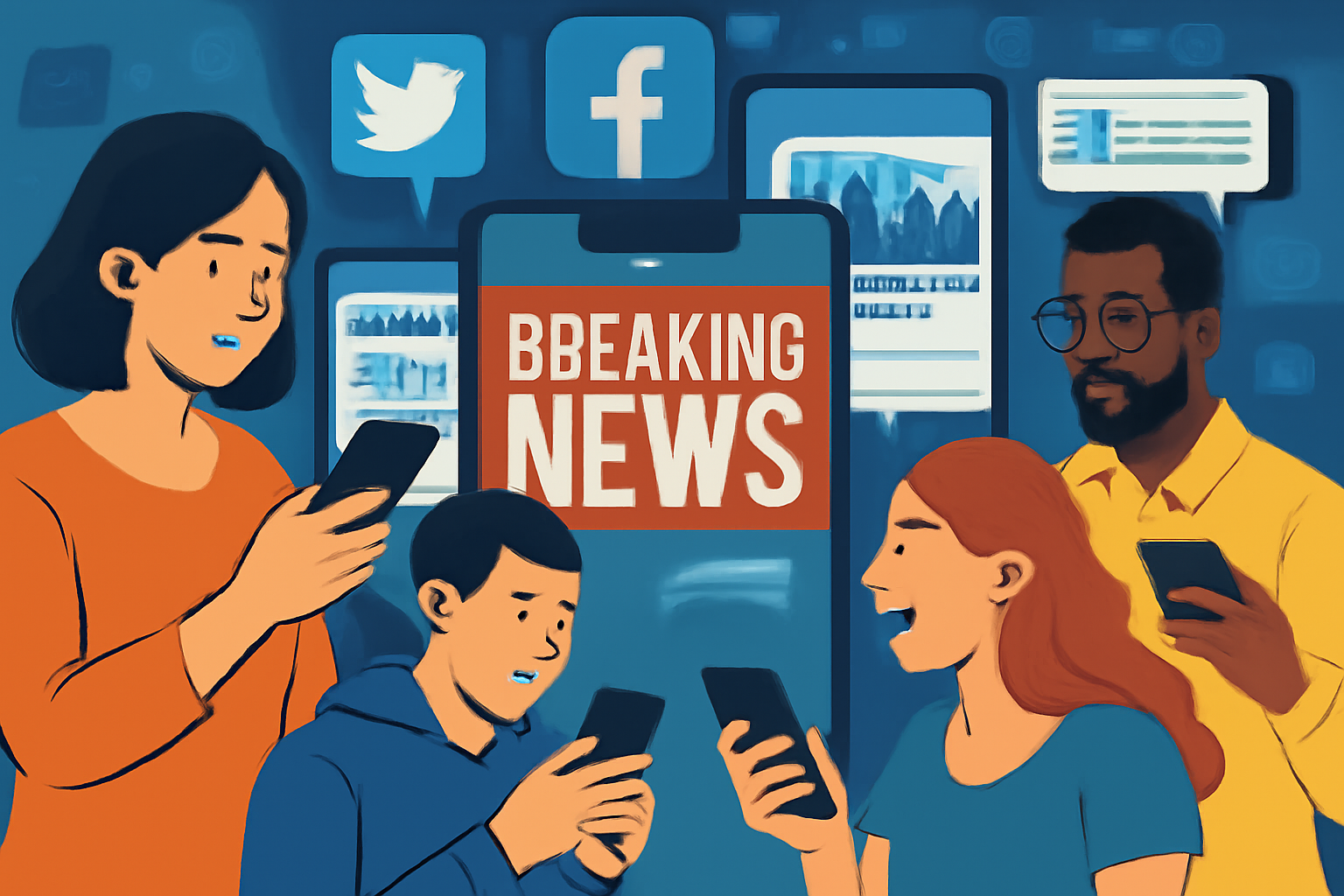 How to Stay Informed Without Falling into Misinformation