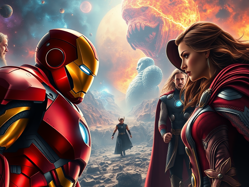 Avengers Doomsday 2025: Top Trends in Entertainment & Fan Theories