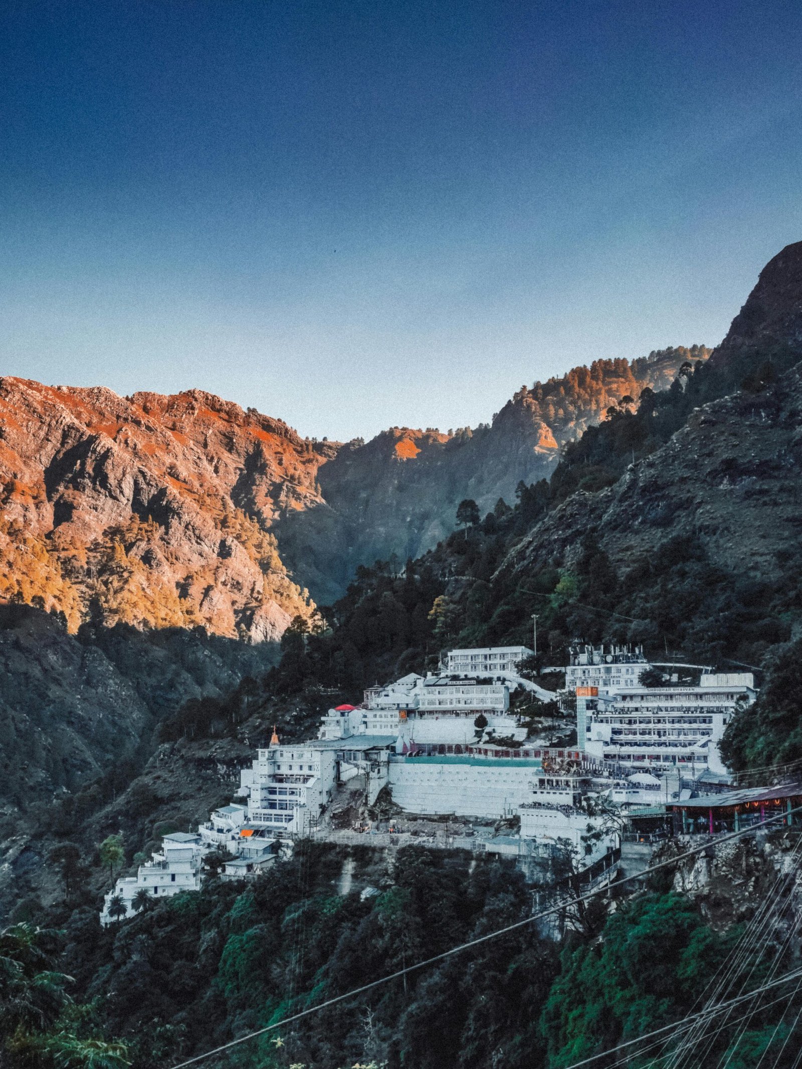 Sacred Growth: Vaishno Devi’s Money Shift 2025