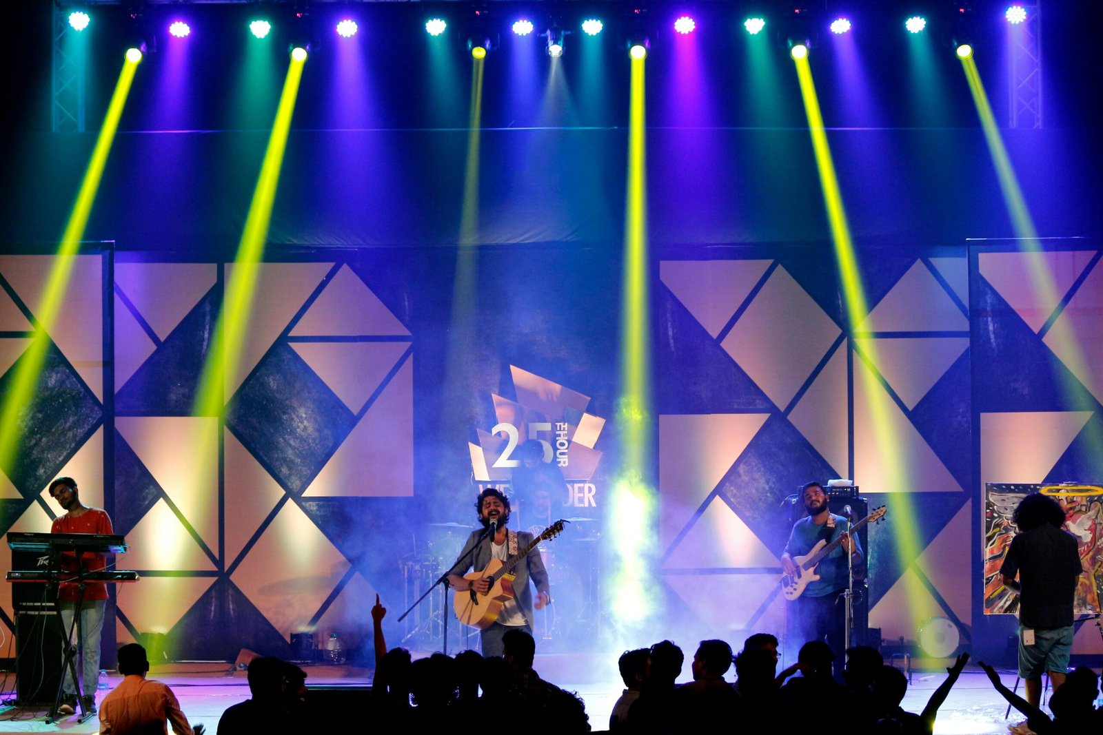The Future of Virtual Concerts and Live Events