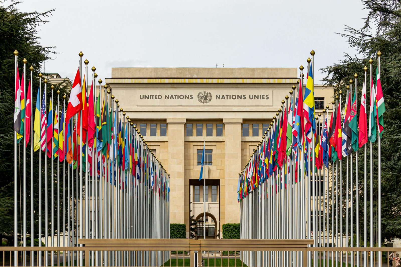 The New Cold War? Tech Alliances and Cyber Diplomacy in 2025