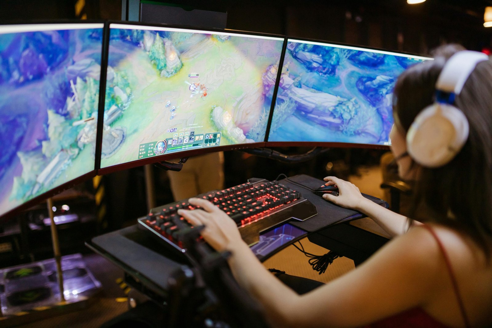 How Video Games Are Shaping Entertainment