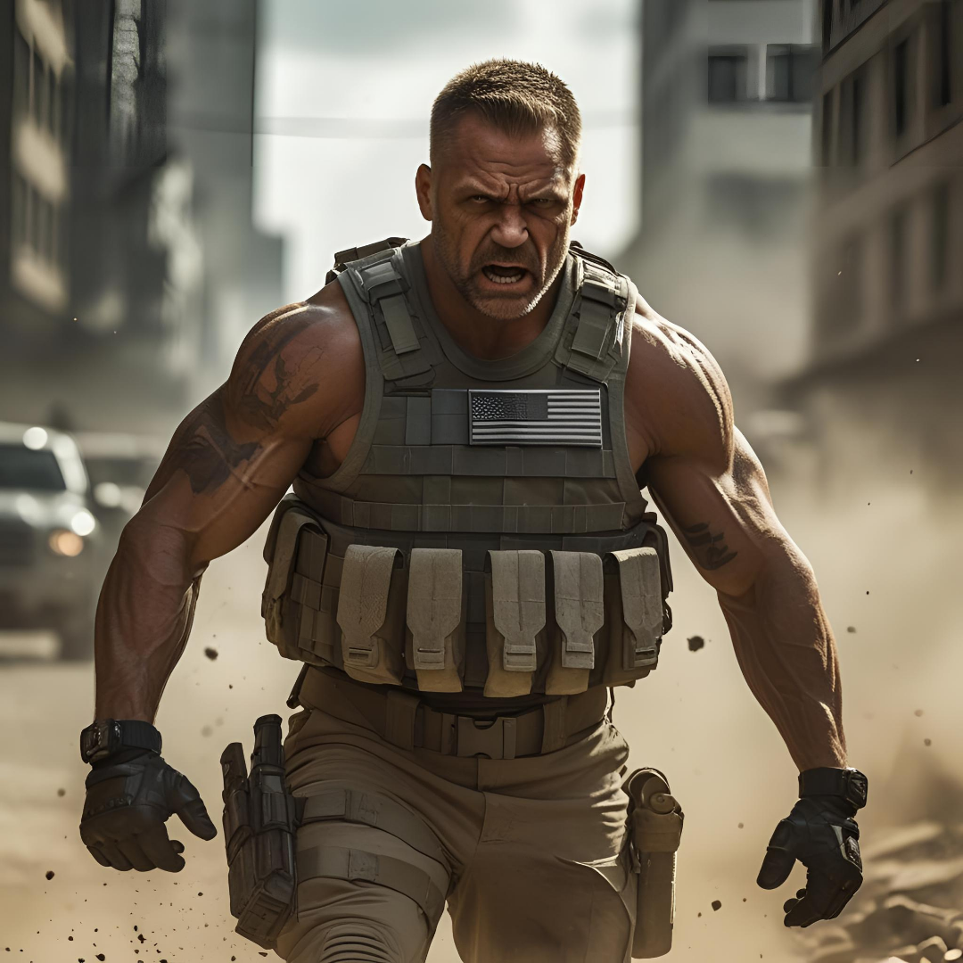 Gerard Butler Heart Grit and Action Packed Glory
