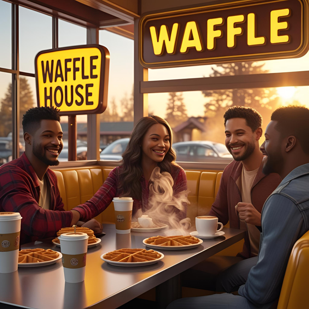 Waffle House 2025Inside the Heart of American Comfort Food