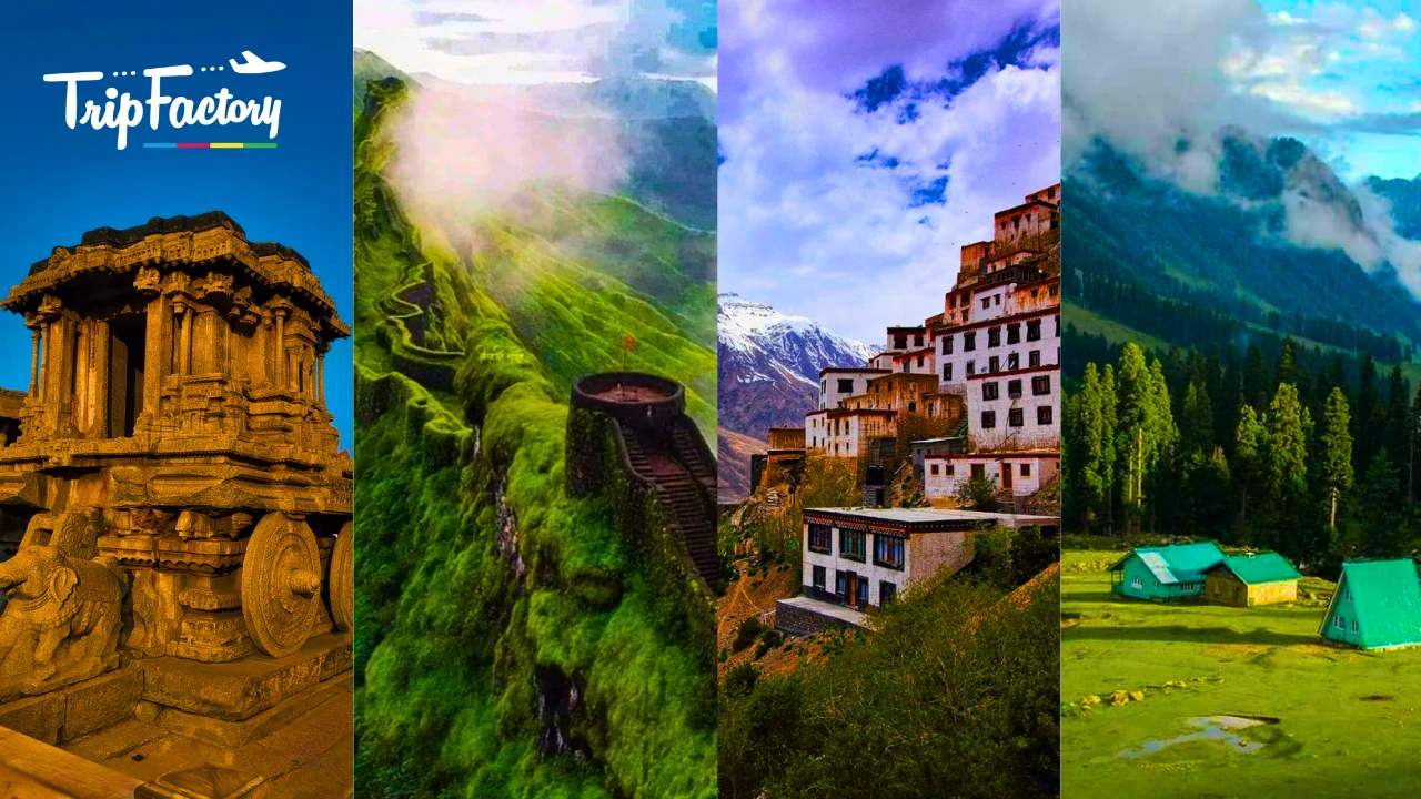 Hidden Gems of India: Must-Visit Spots in November 2025